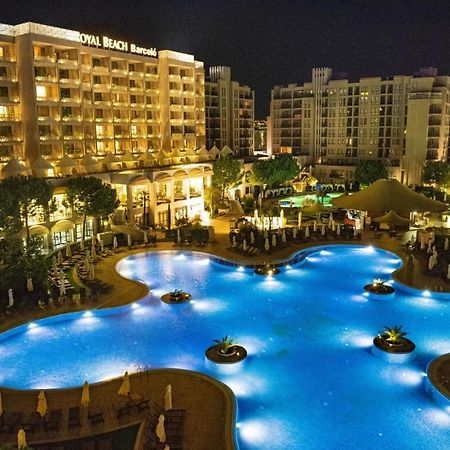 Hotel Barcelo Royal Beach - Apartaments Slantchev Briag Extérieur photo