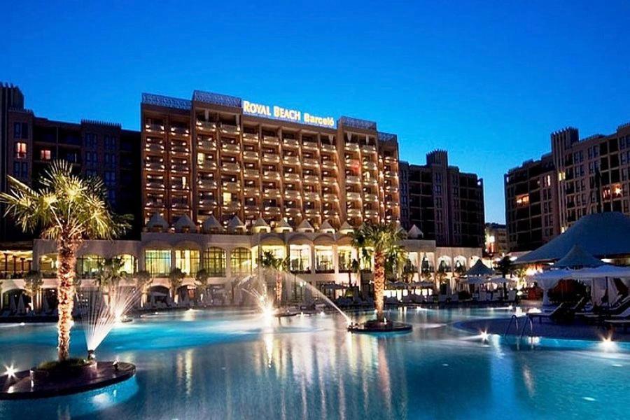Hotel Barcelo Royal Beach - Apartaments Slantchev Briag Extérieur photo