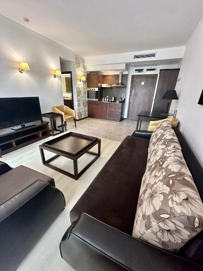 Hotel Barcelo Royal Beach - Apartaments Slantchev Briag Extérieur photo