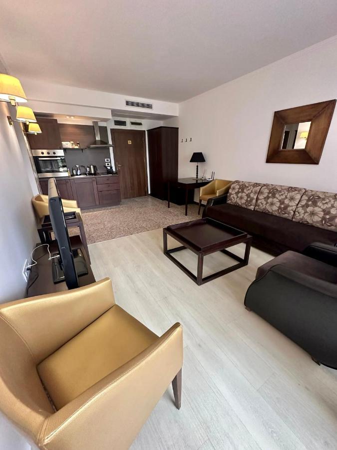 Hotel Barcelo Royal Beach - Apartaments Slantchev Briag Extérieur photo