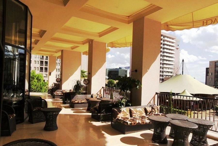 Hotel Barcelo Royal Beach - Apartaments Slantchev Briag Extérieur photo