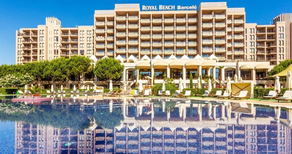Hotel Barcelo Royal Beach - Apartaments Slantchev Briag Extérieur photo