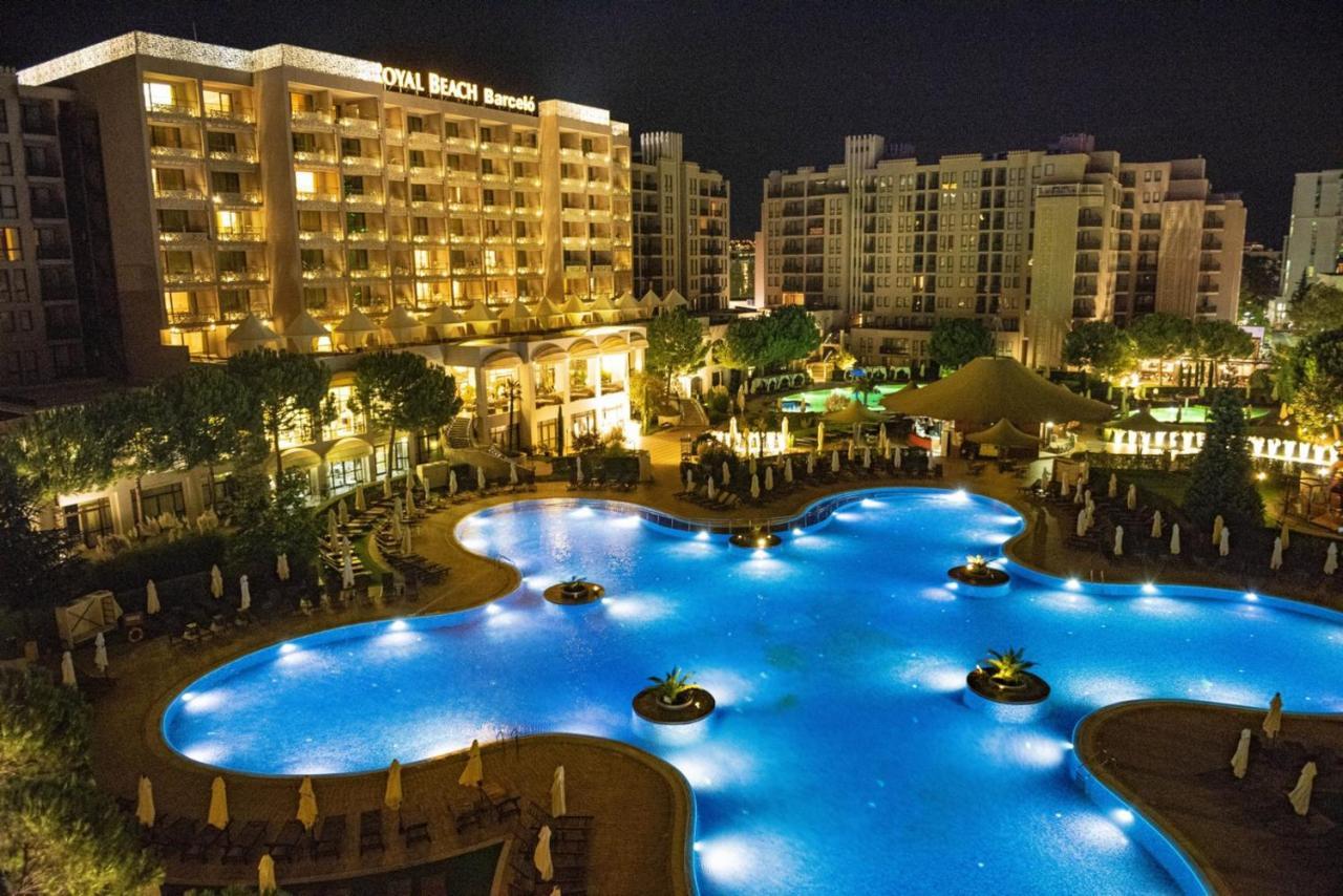 Hotel Barcelo Royal Beach - Apartaments Slantchev Briag Extérieur photo